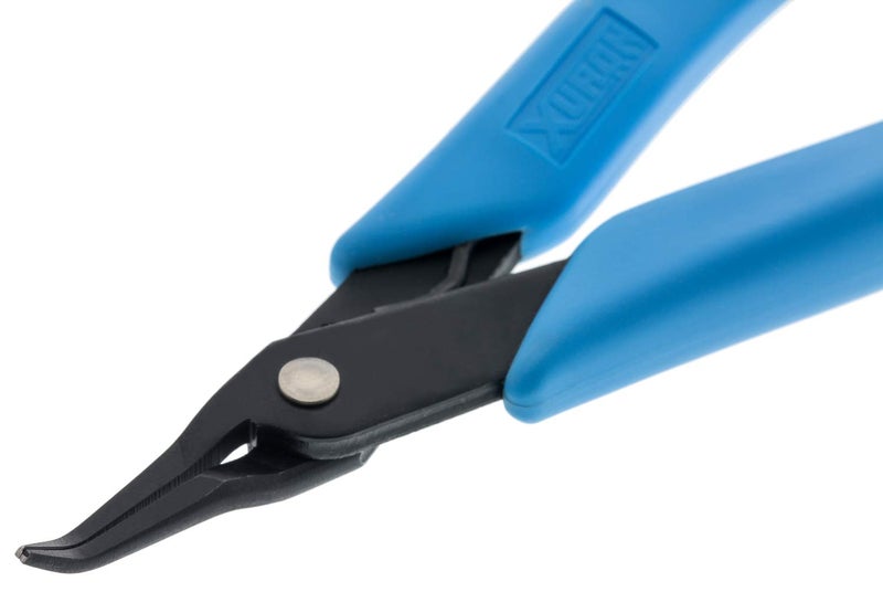 XURON Pliers - Xuron Bent Nose 450BN - Image 5